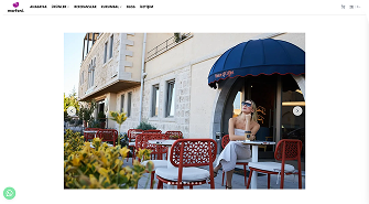 Morfoni Mobilya Kurumsal Web Sitesi ve Özel Yazılım Projesi